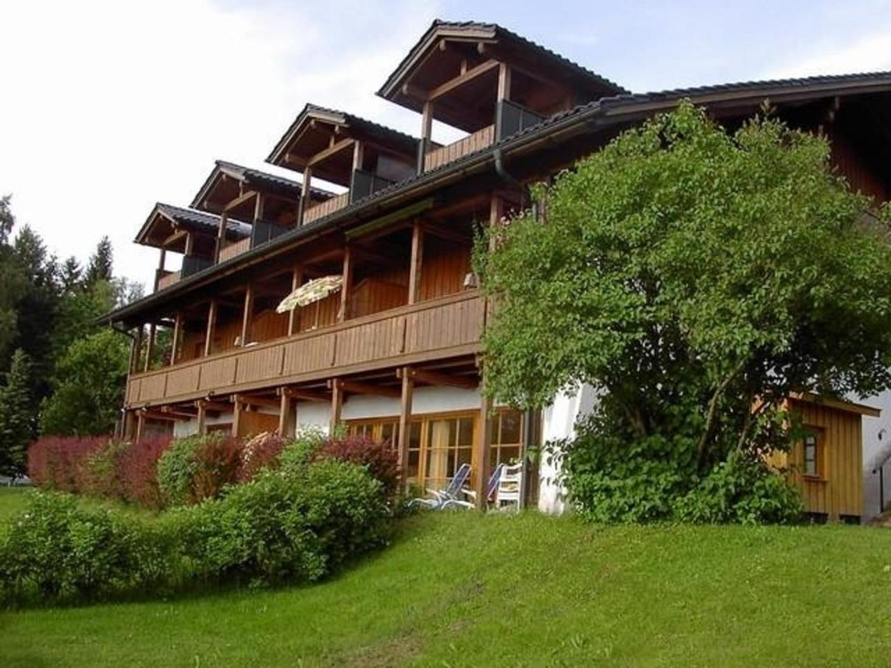 Haus Hoenigsgrub Rinchnach Екстер'єр фото